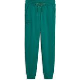 Puma Erkek Yeşil Puma Amf1 Ess Sweat Pants Yeşil Erkek Eşofman Alt - XL