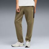 Puma Erkek Yeşil Puma Evostrıpe Pants Dk Loden Green Yeşil Erkek Eşofman Altı