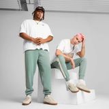 Puma Erkek Yeşil Puma T7 Always On Track Pants Yeşil Erkek Eşofman Altı