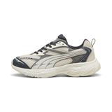 PUMA Erkekler Morfik Retro Spor Ayakkabıları, Alp Kar-Sıcak Beyaz, 37.5 EU
