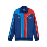 PUMA Erkek/Unisex BMW MMS Archive Jacket-Pro Blue Sweat Jackets S