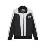 PUMA Erkek/Unisex BMW MMS Archive Jacket-PUMA Black Sweat Jackets XS
