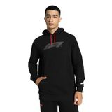 PUMA Erkek/Unisex F1 ESS Sweatpants-PUMA Black Knitted Pants M