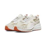PUMA Erkek/Unisex Hypnotic LS Better III-Desert Dust-PUMA White-Oak Branch-Maple Syrup Low Boot 36