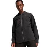 PUMA Erkek/Unisex Transeasonal Shirt-PUMA Black Insulated jackets M