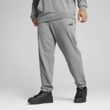 Puma Eşofman Altı Erkek A Grı Mel Ess No. 1 Logo Sweatpants - Gri - XL