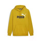 Puma Ess+ 2 Col Big Logo Hoodie Erkek Kapişonlu Sweatshirt 58676429