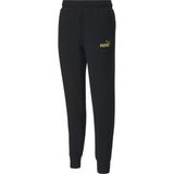 Puma Ess 2 Col Logo Pants Fl Erkek Eşofman Altı - 58357051 S Normal Bel Kalıbı ile Rahat Kullanım - Siyah