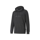 Puma Ess Big Logo Hoodie Erkek Sweatshirt Koyugrii S-Xl