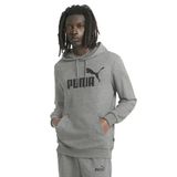 Puma Ess Big Logo Hoodie Erkek Sweatshırt