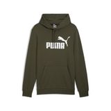 PUMA ESS Big Logo Hoodie Sweatshirt Üniseks Yetişkin