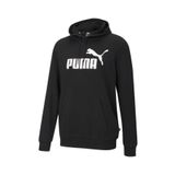 Puma Ess Big Logo Hoodie Tr Erkek Siyah Sweatshirt