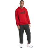 Puma ESS Big Logo Hoodie TR High Risk Red Erkek Sweatshirt