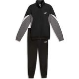 Puma Ess Block Poly Suit Erkek Eşofman Takımı 691767-01 - Siyah