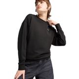 Puma Ess Elevated Comfort Crew Siyah Kadın Sweatshirt 68501701