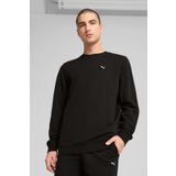 Puma ESS Elevated Crew Siyah Erkek Sweatshirt