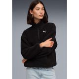 Puma Ess Elevated Half-Zip Kadın Sweatshirt