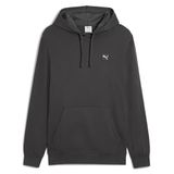 Puma ESS ELEVATED Hoodie Erkek Sweatshirt Dusky Gray M