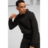 Puma Ess Elevated Hoodie Siyah Erkek Sweatshirt - 2XL