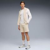 Puma Ess Elevated s 9 Tr Tk Erkek Krem Şort