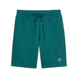 PUMA ESS ELEVATED Shorts 9" TR TK Erkek Şort Emerald Ice S