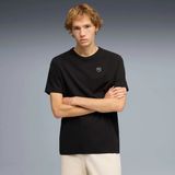 Puma Ess Elevated Tk M Erkek T-Shirt 695703-01 - Siyah - 3XL