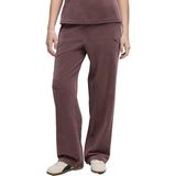 Puma ESS ELEVATED Velour Rib S Kahverengi Kadın Eşofman Altı - XL