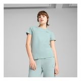 Puma Ess Elva Tee Mavi Kadın Spor Tişört - 690894 67
