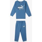 Puma Ess+ Fcant.24 Eşofman Takımı - Mavi - 2 - 3 Yaş