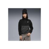 Puma ESS GRAPHIC Animal Crew Siyah Kadın Sweatshirt
