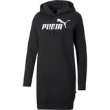 Puma ESS Hooded Dress Siyah Kadın Elbise