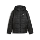 Puma Ess Hooded Padded Jacket Kadın Yetişkin Ceket - Siyah
