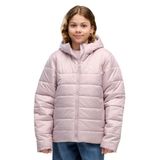 Puma Ess Hooded Padded Jacket Pembe Çocuk Mont