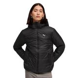 Puma Ess Hooded Padded Kadın Siyah Günlük Stil Mont 68523101