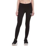 Puma Ess Leggings Kadın Tayt, Puma Black, L