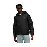 Puma Ess Lıght Padded Jacket Erkek Günlük Mont 68829601 Siyah