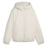 PUMA ESS Light Padded Jacket Kadın Mont, Alpine Snow, M
