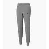 Puma Ess Logo 586716 53 Gri XL Erkek Pamuklu Eşofman Altı