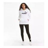 Puma Ess Logo Hoodie Tr 586791_02 Kadın Kapüşonlu Sweatshirt