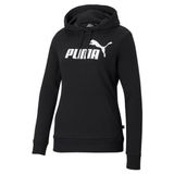 PUMA ESS Logo Hoodie TR Puma Black Sweatshirt