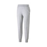 Puma Ess Logo Kadın Eşofman Altı 58684254 - Gri