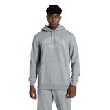 Puma Ess Logo Lab Erkek Gri Kapüşonlu Sweatshirt, L, 68250403