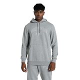 Puma Ess Logo Lab Erkek Gri Kapüşonlu Sweatshirt, M, 68250403