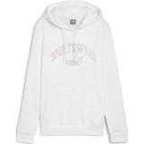Puma ESS+ LOGO LAB Hoodie FL Kadın Sweatshırt