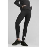 Puma Ess Logo Leggings Siyah Kadın Tayt