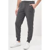 Puma ESS Logo Pants 586716 95 Erkek Eşofman Altı Gri S-XXL