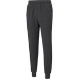 PUMA ESS Logo Pants 586716-95 ERKEK Gri Eşofman Altı - XL