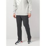 Puma Ess Logo Pants 586720-95 Erkek Gri Eşofman Altı