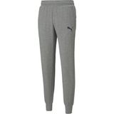 Puma Ess Logo Pants Erkek Eşofman Altı - Gri - 2XL