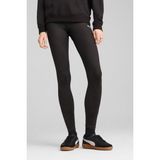 Puma ESS Logo Poly Tights Siyah Kadın Tayt - XS